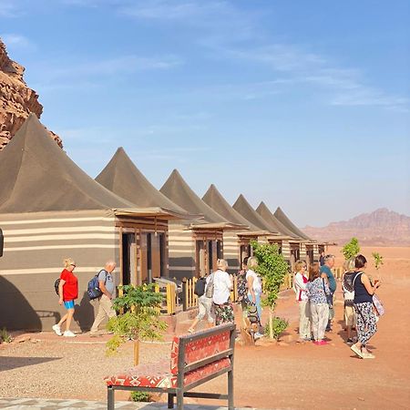 Shaheen Camp Wadi Rum Exterior photo