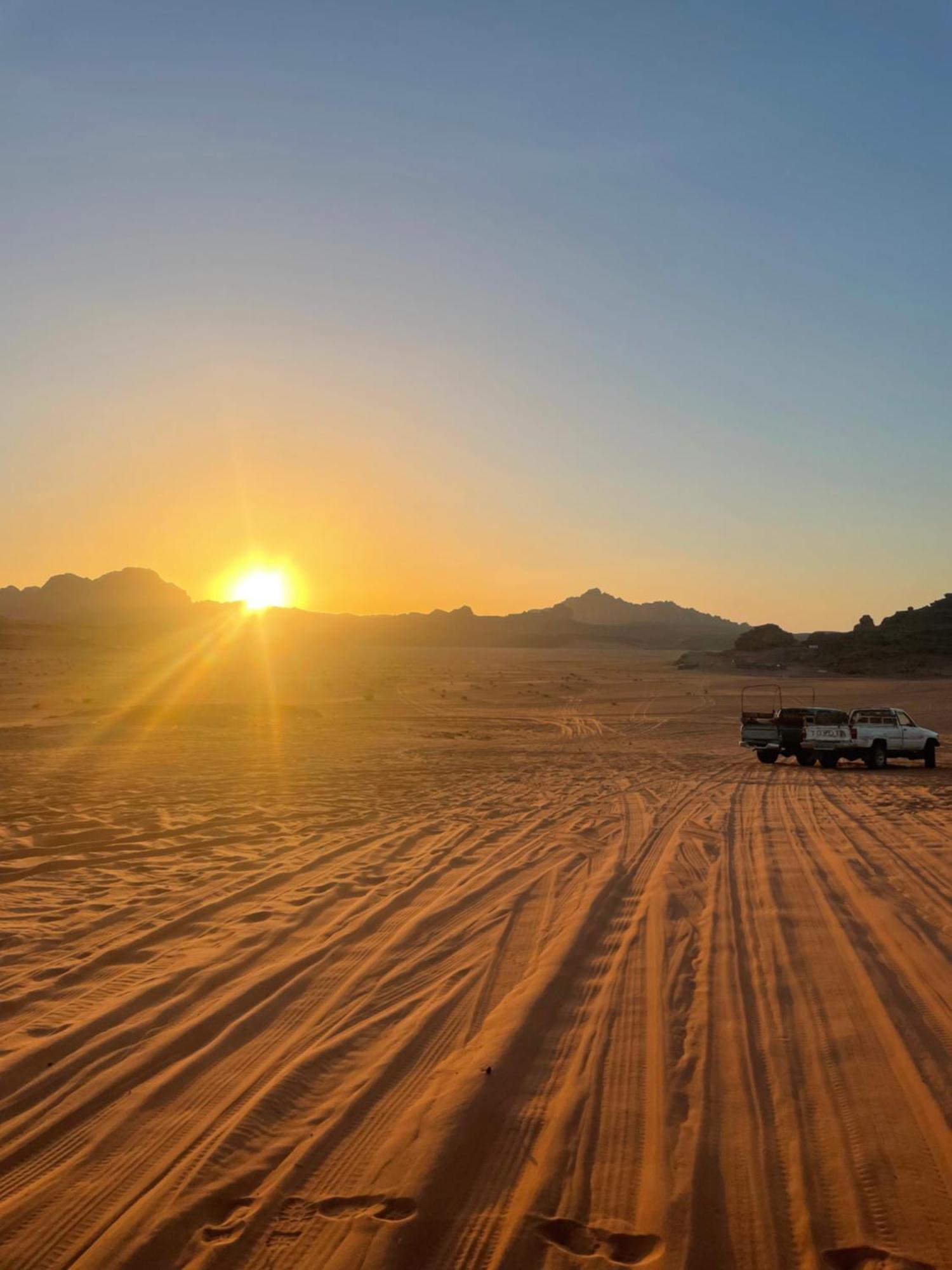 Shaheen Camp Wadi Rum Exterior photo