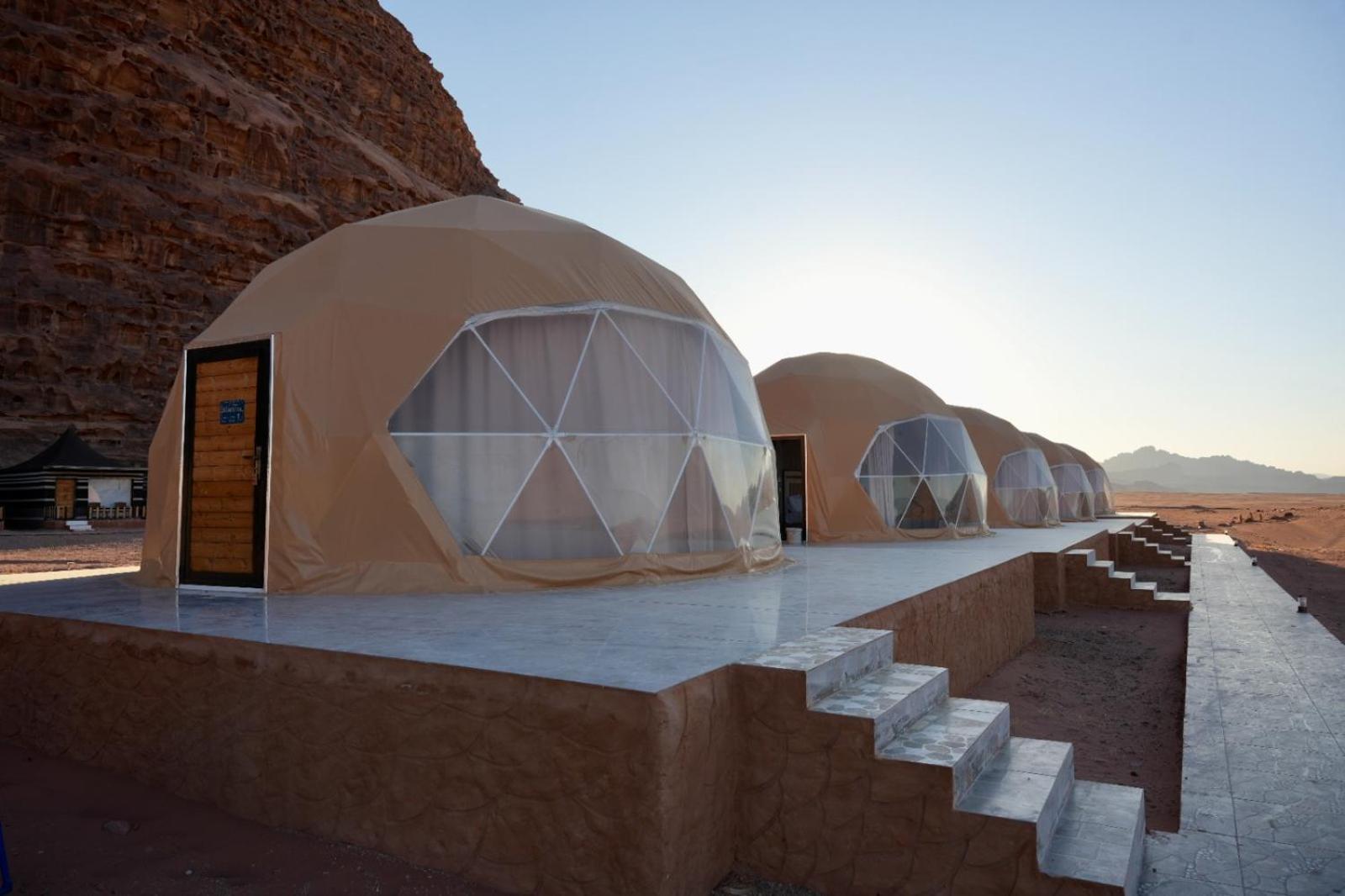 Shaheen Camp Wadi Rum Exterior photo